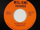 Sweet Soul 45 - Myron Cephas - It's Your Life - Mil-Smi - mp3