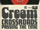 CREAM   SOUTH AFRICA   PS   45  CROSSROADS