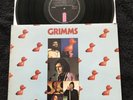 Grimms - Grimms (Scaffold, The Bonzo Dog Band) Vinyl LP HELP 11 (1973) EX/EX