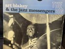 Art Blakey And Jazz Messengers The Big Beat LP Blue Note 4029 RVG Deep Groove