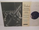 33CX 1487 Brahms Double Concerto Oistrakh Fournier Philharmonia Orc Galliera B/G