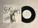 SIXX AM Modern Vintage 45 Eleven Seven Rec. US 2014 VG++ NIKKI SIXX FULLY SIGNED