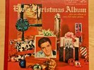 Elvis Presley LP Record RCA LOC-1035 Christmas Album 1957 Gold Letter Spine