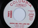 Garage Mod 45 THOR'S HAMMER Show Me You Like Me COLUMBIA VG+/VG++ promo HEAR