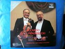 PENDERECKI VIOLIN CONCERTO ACCARDO SHOSTAKOVICH SYMPHONY n. 6 LIVE LP NUOVA ERA