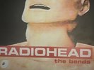 Radiohead The Bends. Vinyl Album.