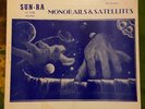 Sun Ra Monorails&Satellites vol 2  orig. El Saturn EX/VG+ Cosmic Jazz solo LP