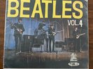 The Beatles - Vol. 4 vinyl LP mono Odeon Colombia A Hard Day’s Night