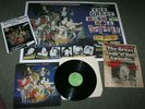 Sex Pistols The Great Rock 'N' Roll Swindle soundtrack poster 1980 LP Book punk