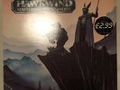 HAWKWIND MASTERS OF THE UNIVERSE RARE 1982 UK LIBERTY FAME VINYL LP FA 3008