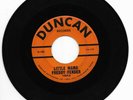 FREDDY FENDER-DUNCAN 1004 ROCKABILLY 45 RPM LITTLE MAMA/SINCE I MET YOU BABY