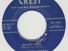 Bobby & Terry Caraway Ballin' keen Crest 45-1065 EX-