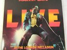 Marvin Gaye - Live At The London Palladium 2x Double LP Record Album Tamla VG