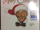 Bing Crosby Merry Christmas LP WALMART EXCLUSIVE WHITE VINYL Brand New Sealed
