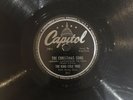 78 POP CHRISTMAS -- NAT KING COLE  THE CHRISTMAS SONG   CAPITOL 311 EXCELLENT