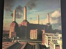 Pink Floyd 2 vinyl LPs   Animals ,  Meddle ,  used condition
