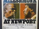 Miles and Monk on Columbia 2178
