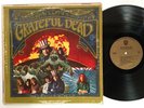 GRATEFUL DEAD S/T Warner Bros 1689 OG Gold Label Mono Psych LP