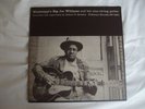 MISSISSIPPI'S BIG JOE WILLIAMS AND HIS NINE STRING GUITAR FS 3820