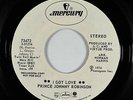 Northern Funk/Deep Soul 45 - Prince Johnny Robinson - I Got Love - Mercury - mp3