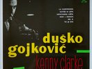 Dusko Goykovich Gojkovic International Jazz Octet on RTB - Japan 10inch NM