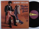 BOBBY TAYLOR Taylor Made Soul GORDY LP