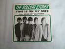 RARE The Rolling Stones Time Is On My Side PS 45 London 45-9705 SLEEVE ONLY
