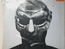 Madvillain - Madvillainy 12'' 2006 2LP Vinyl MF Doom Madlib Stones Throw J Dilla
