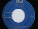 Doo Wop R&B 45 PRINCESS MING CHU Island Of Love OJ HEAR