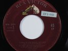Rock & Roll 45 ELVIS PRESLEY Wear My Ring Around... RCA VICTOR 4-song e.p. HEAR