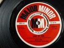 RARE & EXCELLENT M.B.P. MIX LIGHT MY FIRE 1969 MAJOR MINOR UK 45 PSYCH MOD
