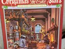 Christmas in the Stars - Star Wars Christmas Album lp with Fan Club flyer  VG++