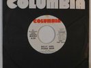 pop promo 45 RPM BILLY JOEL Piano Man COLUMBIA EX long/short version mono