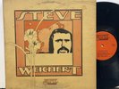 Steve Weichert S/T Folk Psych OG w/Insert Acid Archives Austin TX US SALES ONLY