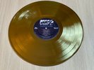 Kiss Creatures Of The Night 1982 Gold Vinyl Record