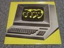 KRAFTWERK - Computer World - UK 1st Press LP + Inner - A-1U/B-1U - EX/VG