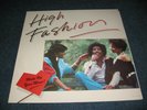 LP High Fashion - Make up your Mind - Disco Funk / Capitol Records