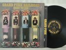 GRAND FUNK RAILROAD Born To Die ORIGINAL UK LP HARD ROCK PSYCH PROG VINYL ALBUM