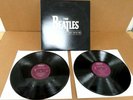 The Beatles Past Masters Vol 1 & 2 2-LP Vinyl Set Purple Capitol Near Mint NR