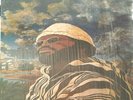 LONNIE LISTON SMITH Expansions LP FLYING DUTCHMAN BDL1-0934 1975 EX