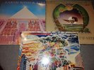 3 LP Earth Wind & Fire LP Venyl 