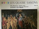 RARE CLASSIC LP BUCHNER REDEL VIVALDI FOUR SEASONS OG FR ERATO STE 50058 STEREO