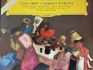 RARE CLASSIC LP ORFF JOCHUM CARMINA BURANA OG GERMAN DGG SLPM 139362 TULIPS
