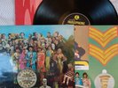 THE BEATLES - Sgt Peppers 1/1 1st Press Mono LP *Complete*