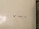 The BEATLES - WHITE ALBUM numbered sleeve TOP OPENER LP VINYL 1st press 1-1-1-1