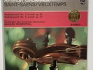 Grumiaux: Saint-Saens, Vieuxtemps, Dutch Philips maroon Stereo 835 253 AY, NM