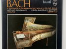 Grumiaux: Bach Sonatas for violin and Cembalo, HiFi Stereo Box, Maroon label NM