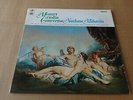 SAX 5254 S/C UK - MOZART - VIOLIN CONCERTOS 4 & 5 - NATHAN MILSTEIN - NM