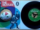 The BEATLES I`ll Cry Instead?A Taste Of Honey?Odeon O 22 789 - SEHR selten -Rare