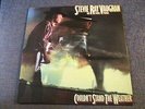 MINT 1984 STEVIE RAY VAUGHN 